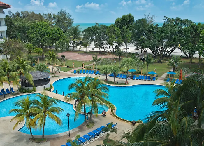Swiss-Grand Beach Resort Kuantan