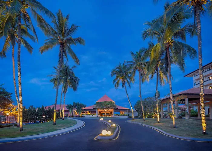 Hyatt Regency Kuantan Resort