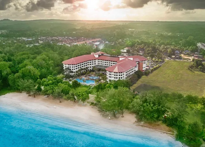 Swiss-Grand Beach Resort Kuantan